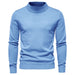 Winter coltrui voor heren - Stijlvolle trui met turtle neck - Casual Looks - Bivakshop