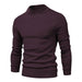 Winter coltrui voor heren - Stijlvolle trui met turtle neck - Casual Looks - Bivakshop