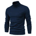 Winter coltrui voor heren - Stijlvolle trui met turtle neck - Casual Looks - Bivakshop