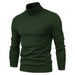 Winter coltrui voor heren - Stijlvolle trui met turtle neck - Casual Looks - Bivakshop
