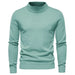 Winter coltrui voor heren - Stijlvolle trui met turtle neck - Casual Looks - Bivakshop