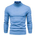 Winter coltrui voor heren - Stijlvolle trui met turtle neck - Casual Looks - Bivakshop
