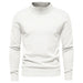 Winter coltrui voor heren - Stijlvolle trui met turtle neck - Casual Looks - Bivakshop