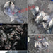 Winter Ijs Visnet Trap Mesh Lichtgevende Kraal Netting - Bivakshop