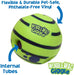 Wobble wag giggle glow ball - Interactief hondenspeeltje, zoals gezien op TV - Bivakshop