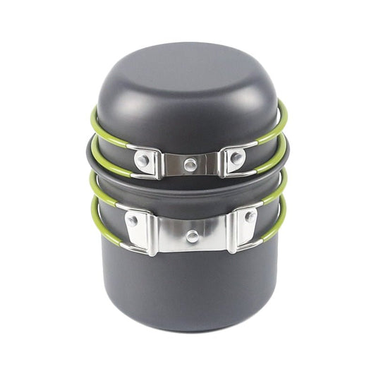 X-Eped Camping Kookgerei - Ultralicht - Outdoor Servies - Bivakshop