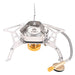 X-eped Outdoor Gas Brander Windproof - Bivakshop