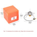 X-eped Outdoor Gas Brander Windproof - Bivakshop