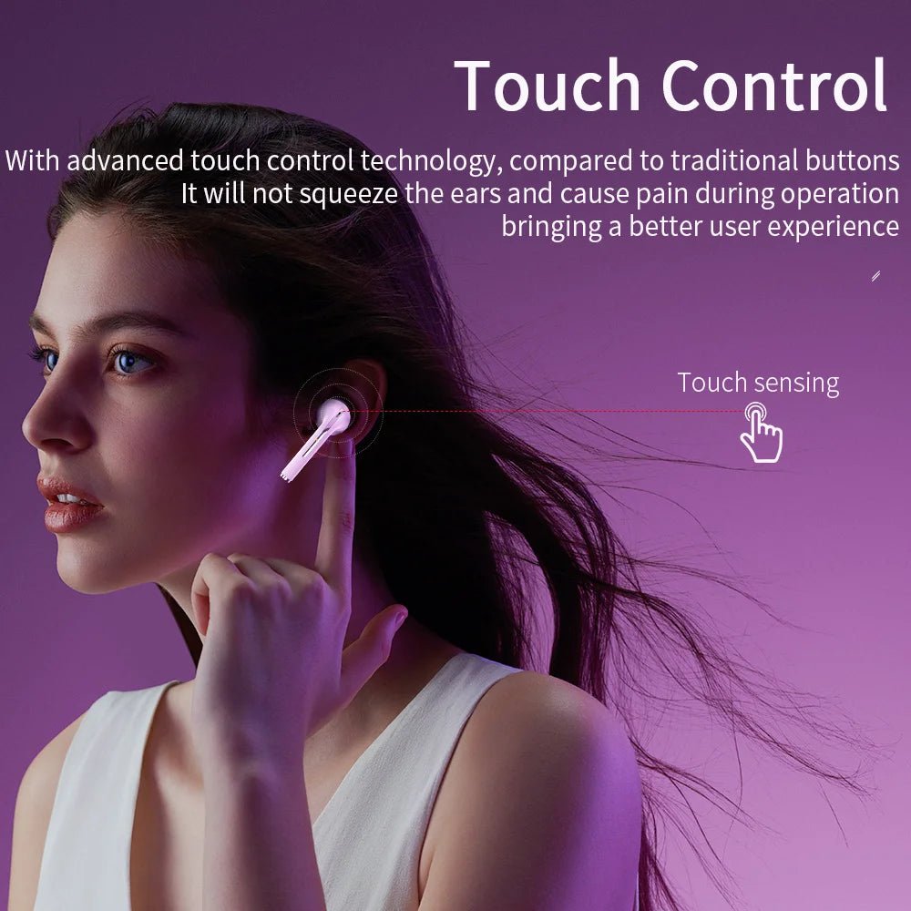 Xiaomi draadloze oordopjes - True wireless oortelefoon met ruisonderdrukking, Bluetooth 5.3 - Bivakshop