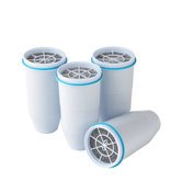 Zerowater waterfilters - 1 pack - 2 pack - 4 pack - 8 pack - Bivakshop