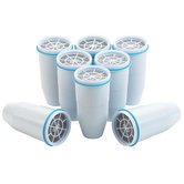 Zerowater waterfilters - 1 pack - 2 pack - 4 pack - 8 pack - Bivakshop