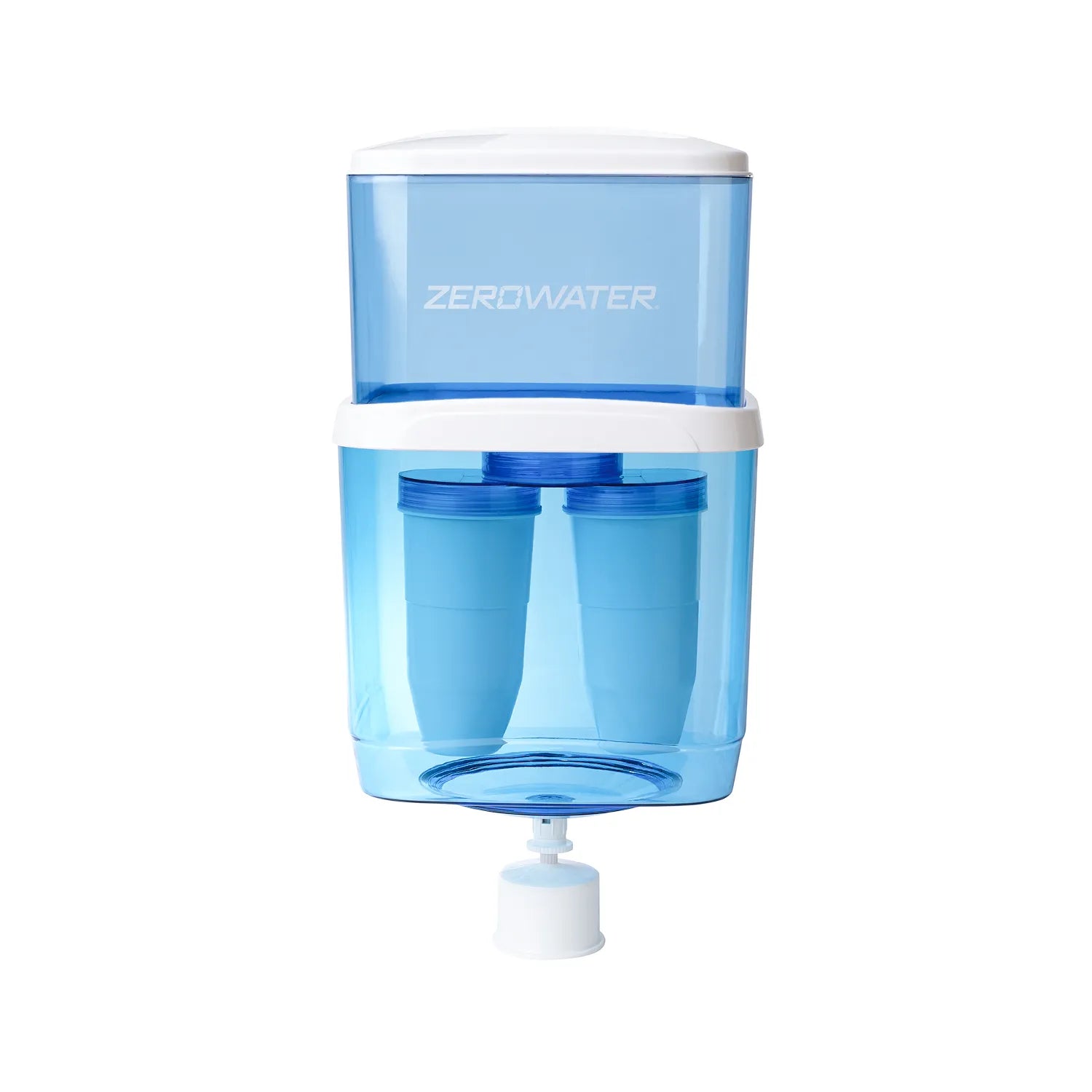 ZeroWater - waterkan - met TDS meter - 1,4L tot 18,9L - Bivakshop