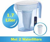 ZeroWater - Waterkannen & Filters - Combipack - 1,4L tot 18,9L - Incl. TDS meter - Bivakshop