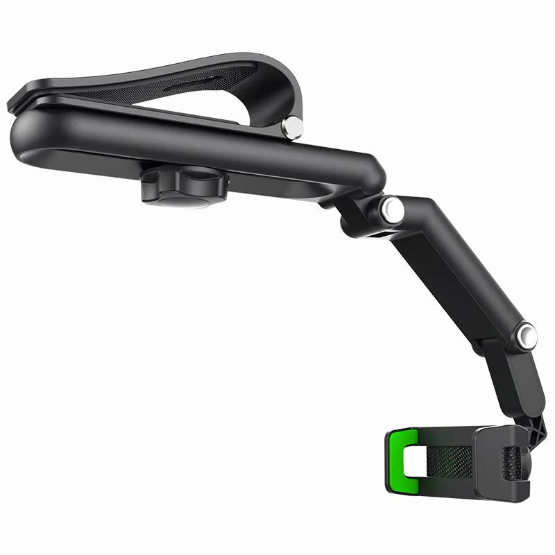 Zonneklep telefoonhouder voor auto - Multifunctionewl - 360° draaibaar - Bivakshop