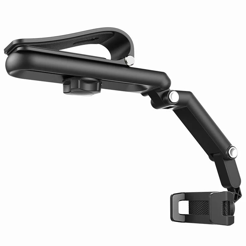 Zonneklep telefoonhouder voor auto - Multifunctionewl - 360° draaibaar - Bivakshop